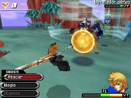 Kingdom Hearts 358/2 Days - Imagen 48